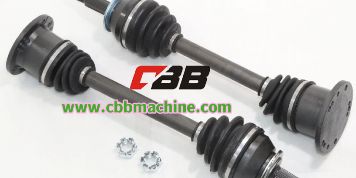 Precision Winding Starts with Differential Shaft
