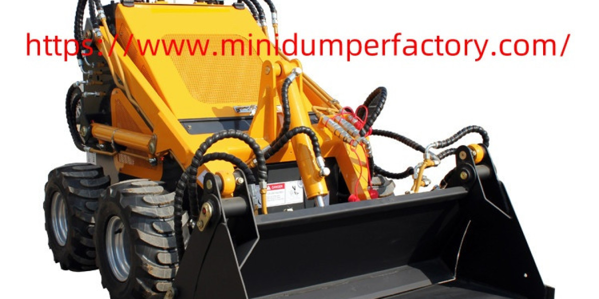 KONSTANT Electric Skid Steer Factory Boosts Compact Site Efficiency