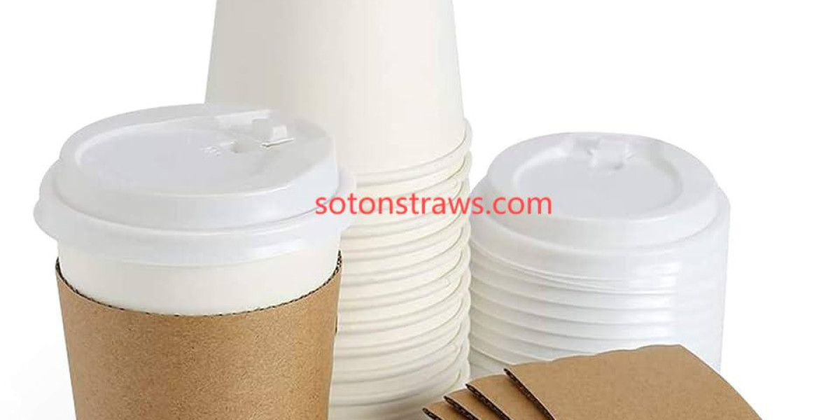 Why Soton's Disposable Paper Cups Stand Out in a Flawed System